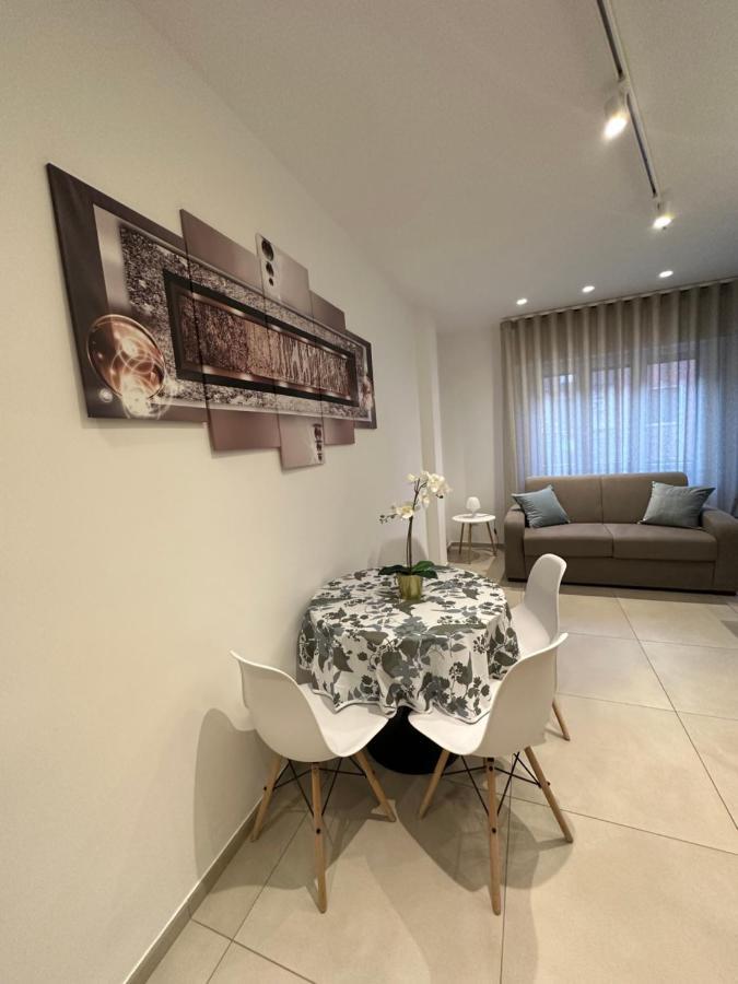 Apartments Ennio Top Class Bari Zewnętrze zdjęcie