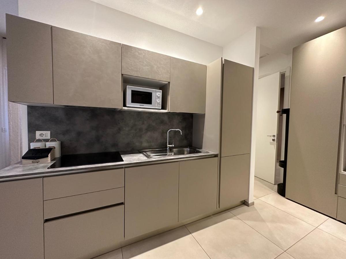 Apartments Ennio Top Class Bari Zewnętrze zdjęcie