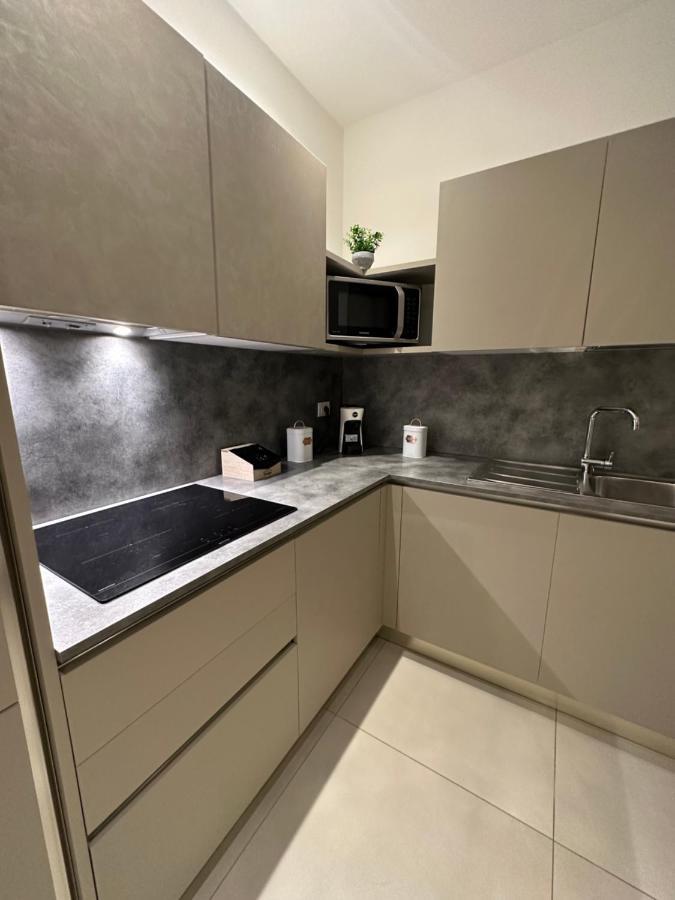 Apartments Ennio Top Class Bari Zewnętrze zdjęcie