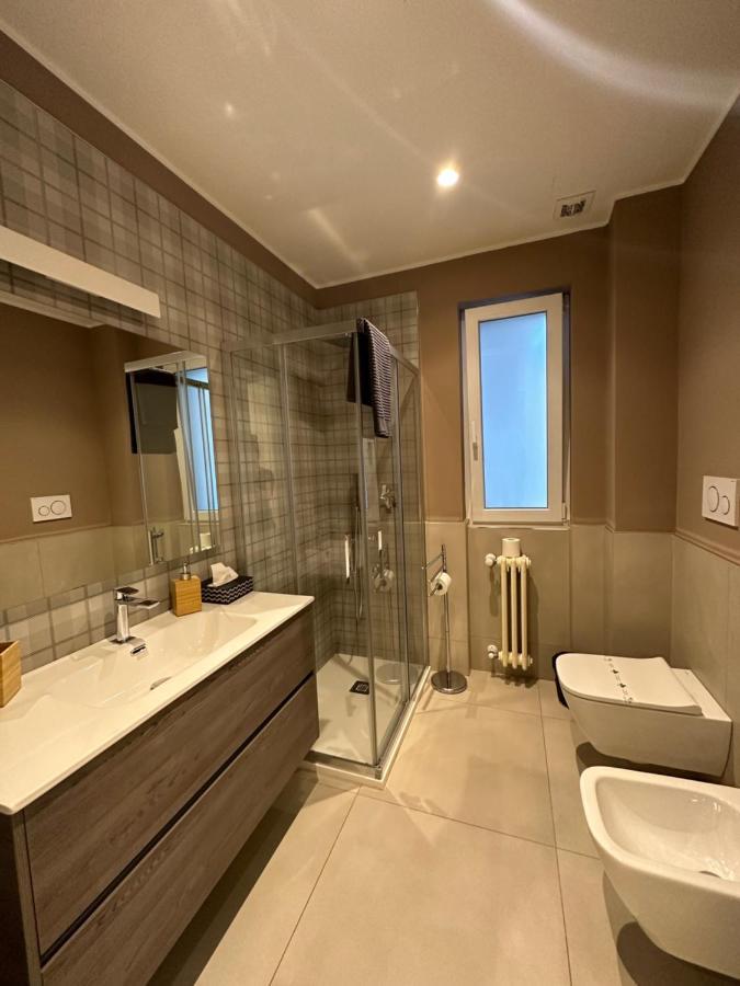 Apartments Ennio Top Class Bari Zewnętrze zdjęcie