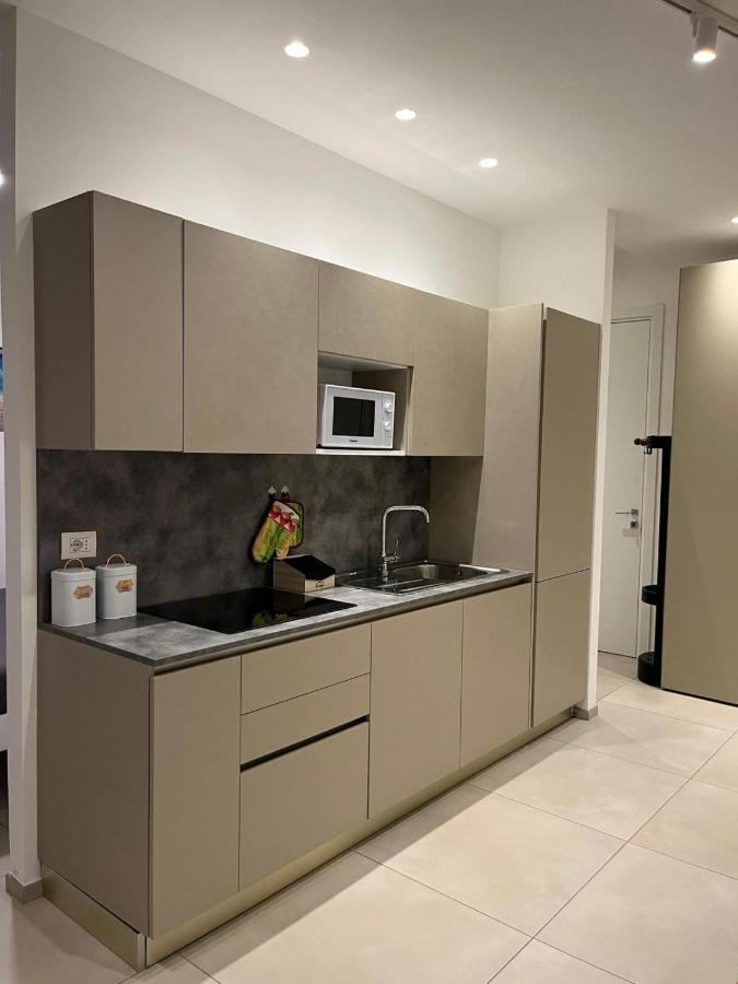 Apartments Ennio Top Class Bari Zewnętrze zdjęcie