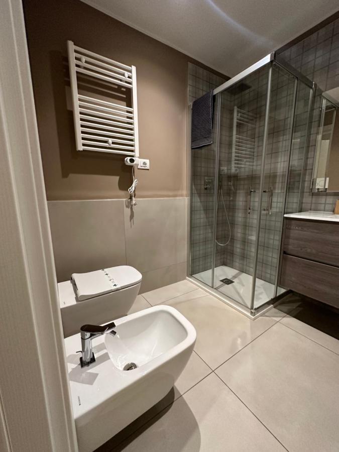 Apartments Ennio Top Class Bari Zewnętrze zdjęcie
