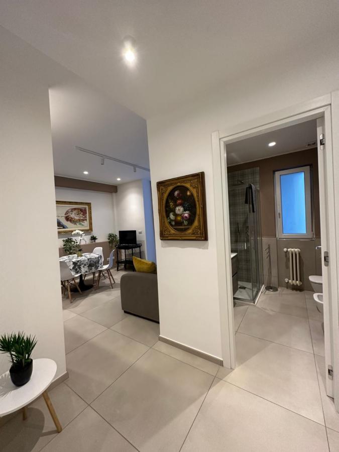 Apartments Ennio Top Class Bari Zewnętrze zdjęcie