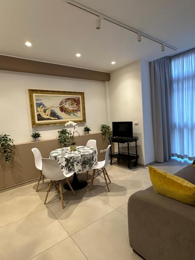 Apartments Ennio Top Class Bari Zewnętrze zdjęcie