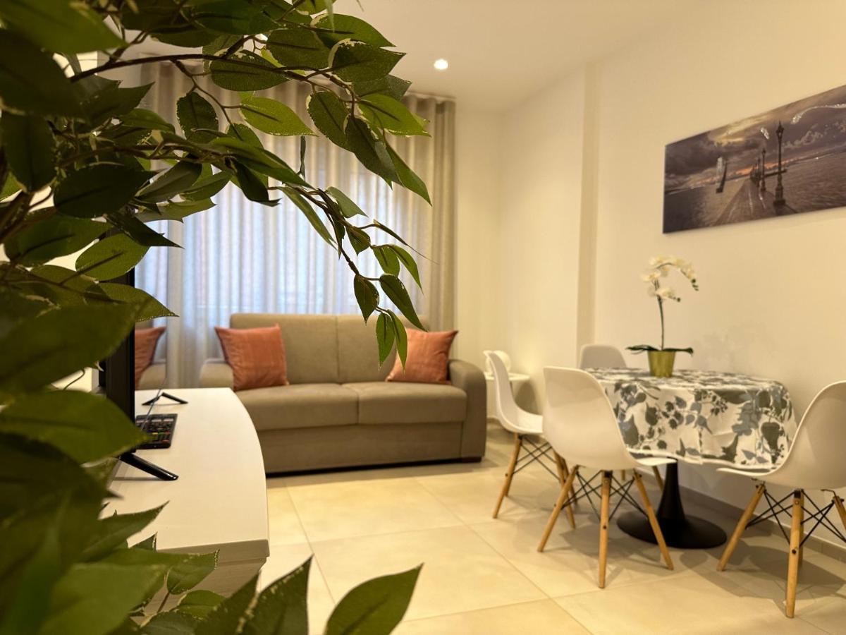 Apartments Ennio Top Class Bari Zewnętrze zdjęcie