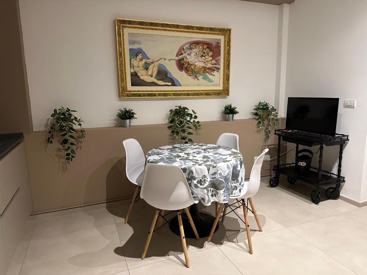 Apartments Ennio Top Class Bari Zewnętrze zdjęcie