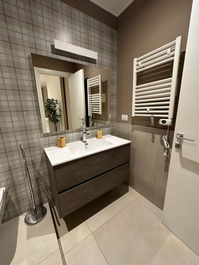 Apartments Ennio Top Class Bari Zewnętrze zdjęcie