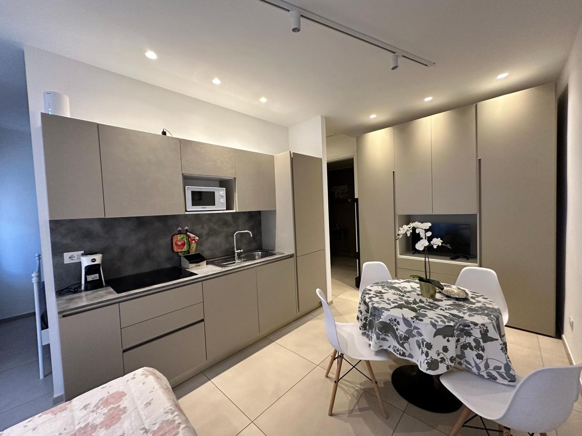 Apartments Ennio Top Class Bari Zewnętrze zdjęcie