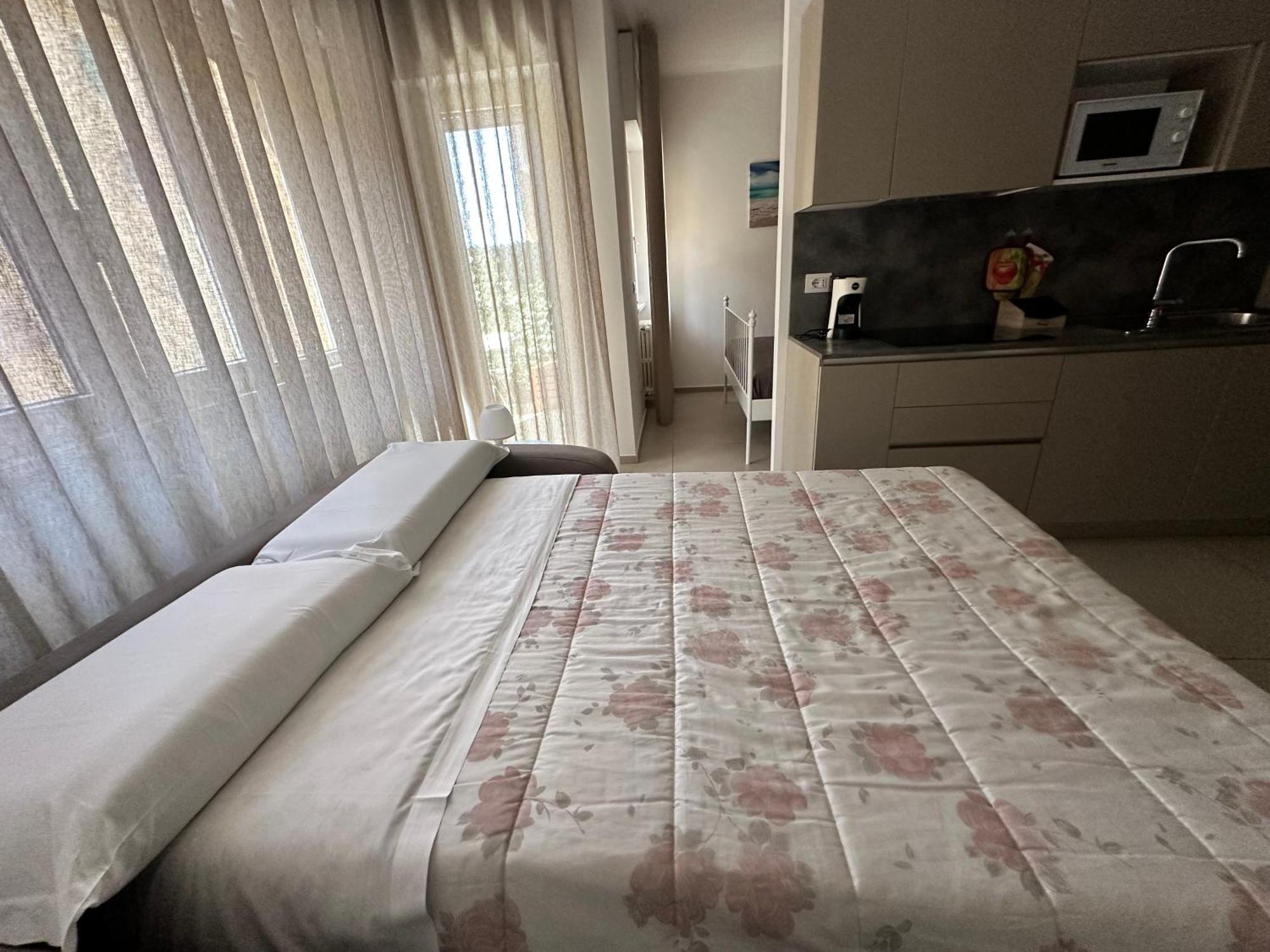 Apartments Ennio Top Class Bari Zewnętrze zdjęcie
