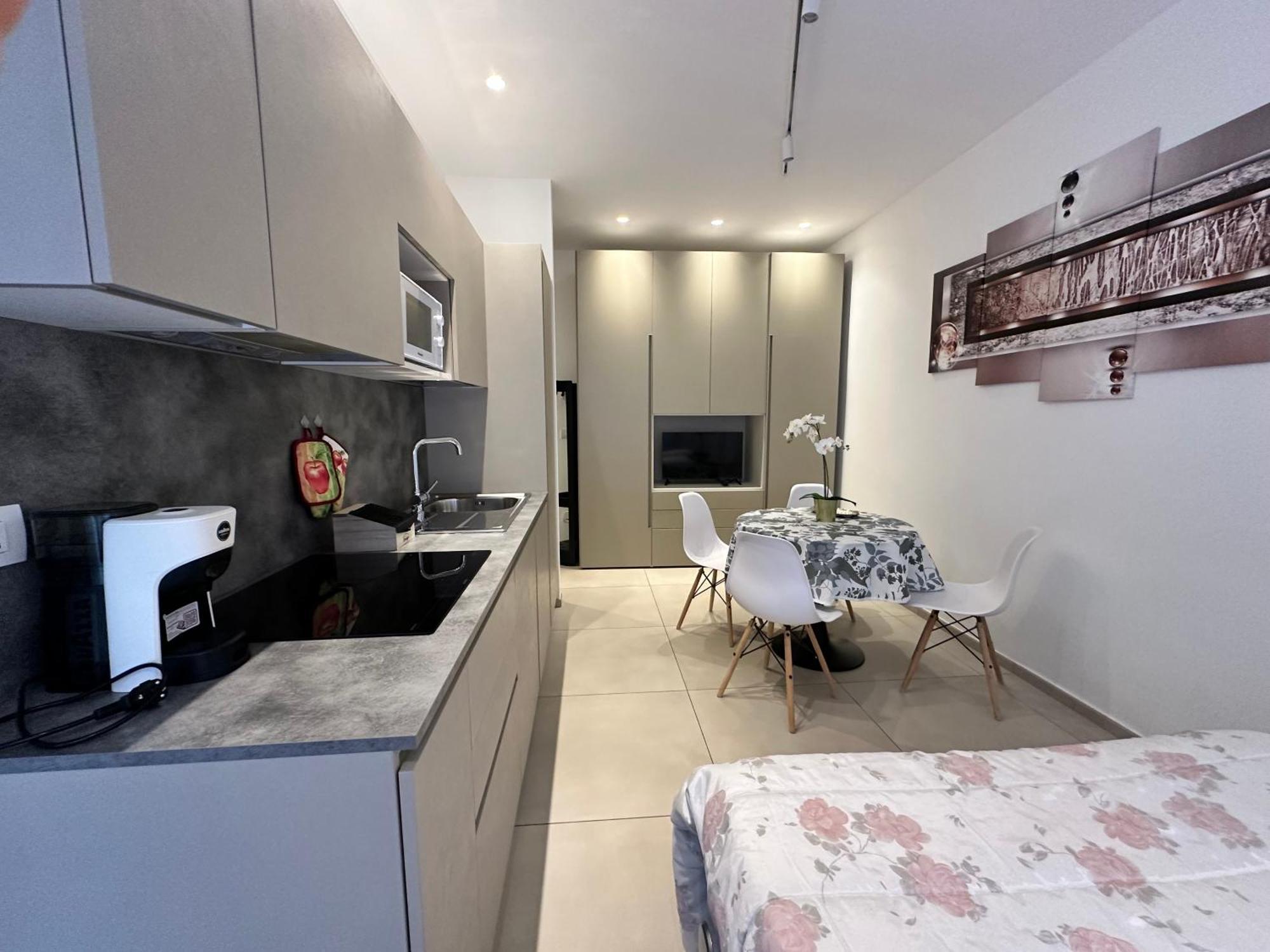 Apartments Ennio Top Class Bari Zewnętrze zdjęcie