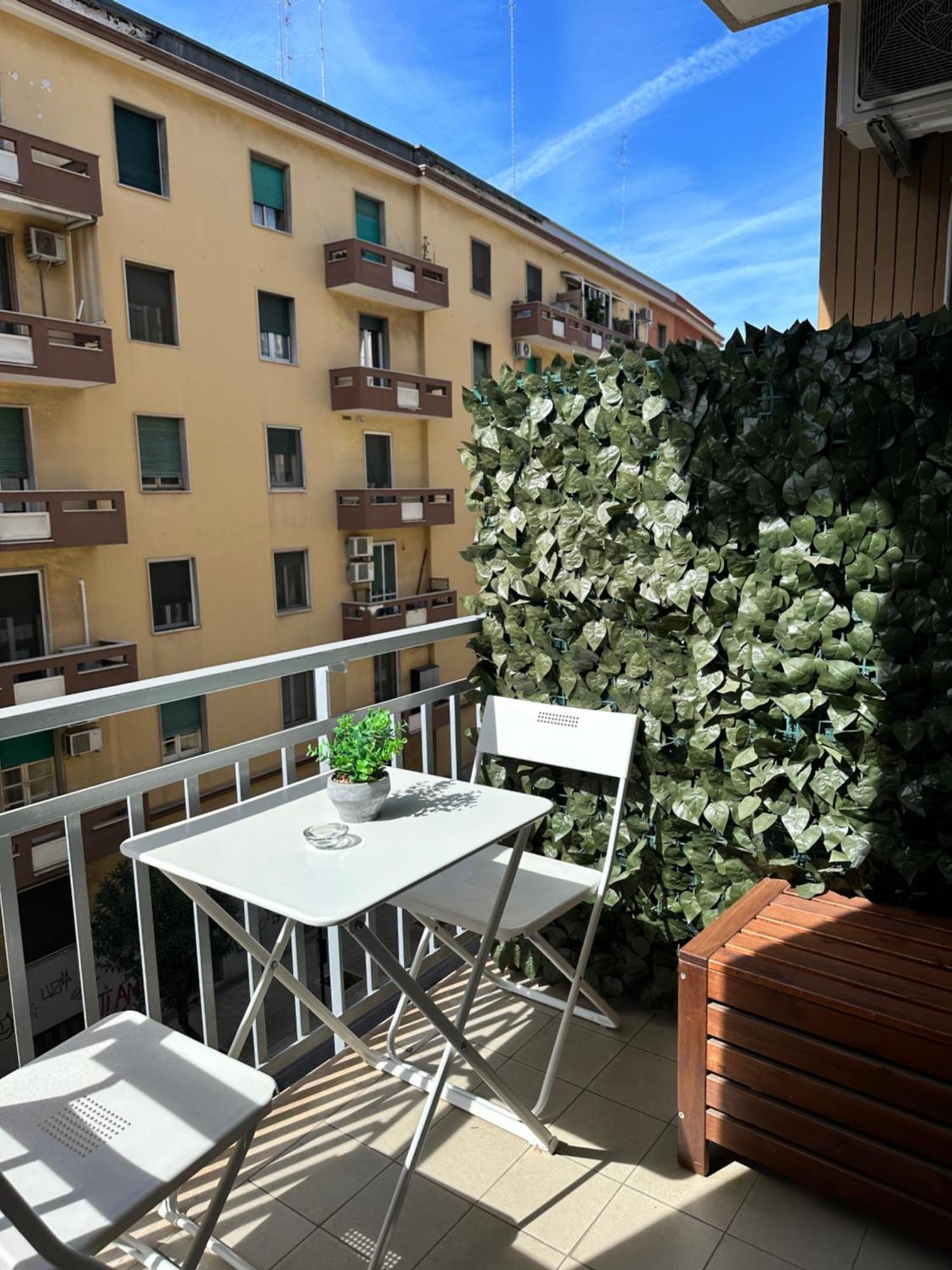 Apartments Ennio Top Class Bari Zewnętrze zdjęcie